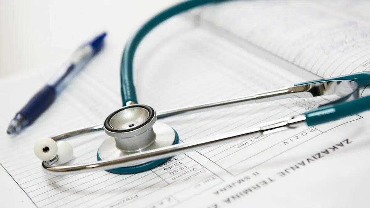 remplir questionnaire santé