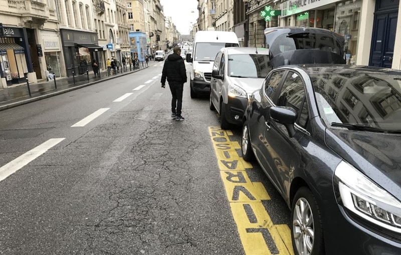 Optimiser les dimensions des places de parking pour les zones urbaines