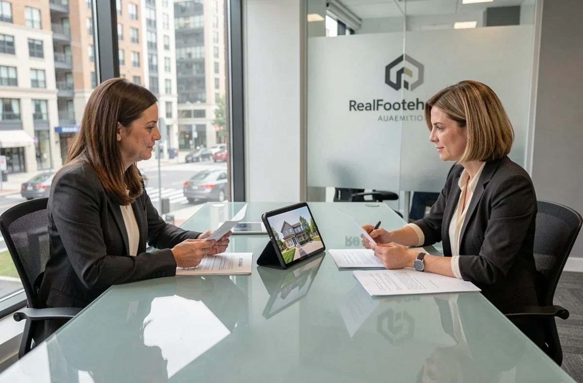 Comparaison entre agence immobilière traditionnelle et solution digitale pour la gestion locative