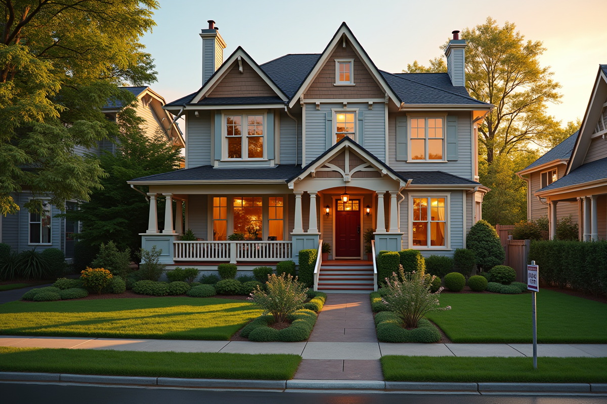 maison évaluation