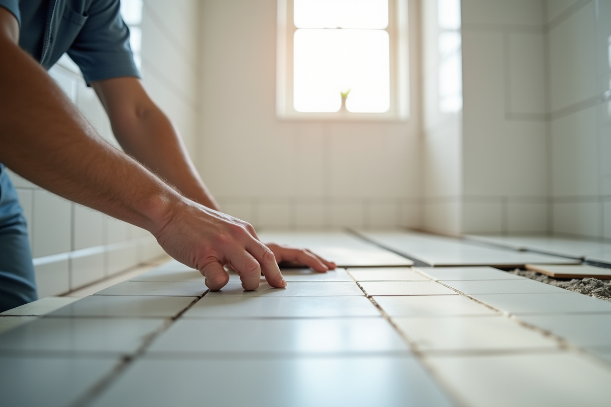 travaux réparation