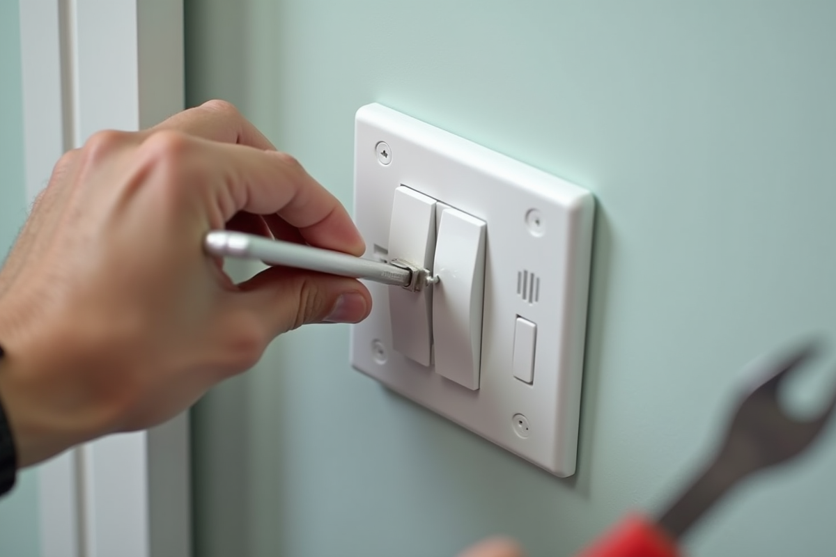 interrupteur design